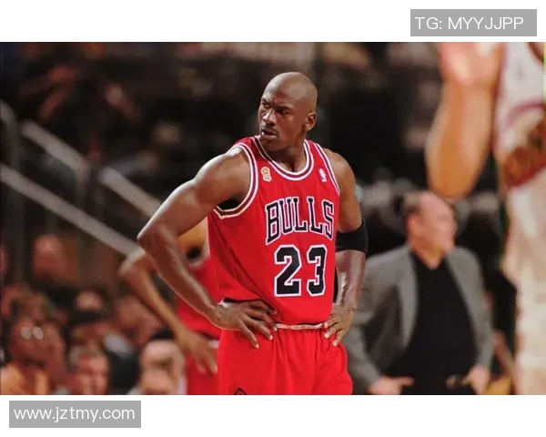 乔丹传奇：从篮球场上的神话到全球体育文化的标志性人物