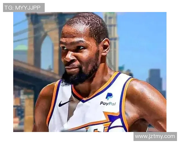凯文杜兰特：从天才少年到NBA传奇的辉煌旅程与挑战